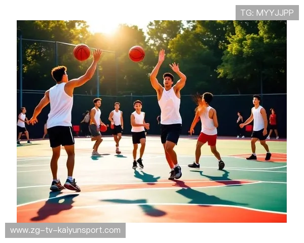 特色篮球文化在青少年中形成良好氛围，促进全民运动生活，篮球文化主题说明